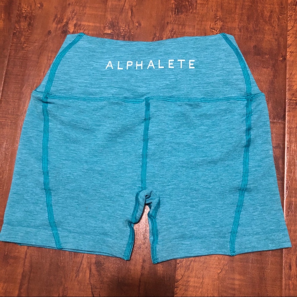 Revival R6 shorts